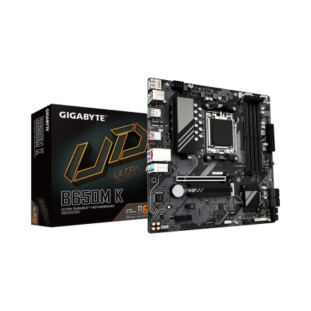 Материнская плата GIGABYTE B650M K