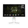 Монитор 27" MSI MAG 274QRFW X32, белый