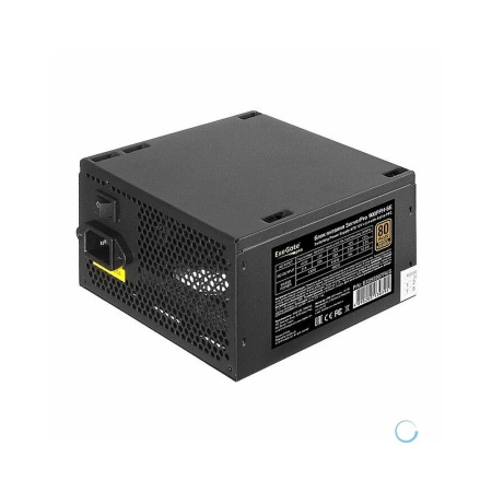 Серверный БП 900W ExeGate EX292207RUS ServerPRO 80 PLUS® Bronze 900PPH-SE (ATX, for 3U+ cases, APFC, КПД 89% (80 PLUS Bronze), 12cm fan, 24pin, 2x(4+4)p, 4xPCI-E, 8xSATA, 4xIDE, box, black)