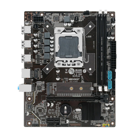 [Б/У] Материнская плата MACHINIST E5-V309 | LGA1356