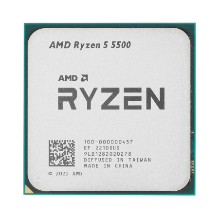Процессор AMD RYZEN 5 5500 BOX