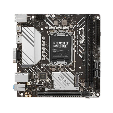 Материнская плата Asus PRIME H610I-PLUS D4-CSM