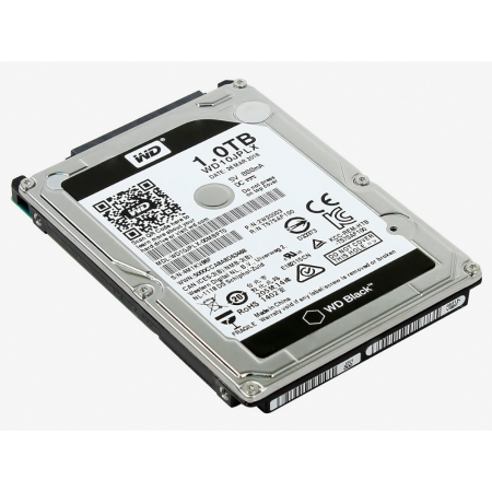 [Б/У] Жесткий диск 2,5 WD BLACK 1TB (для ноутбука)