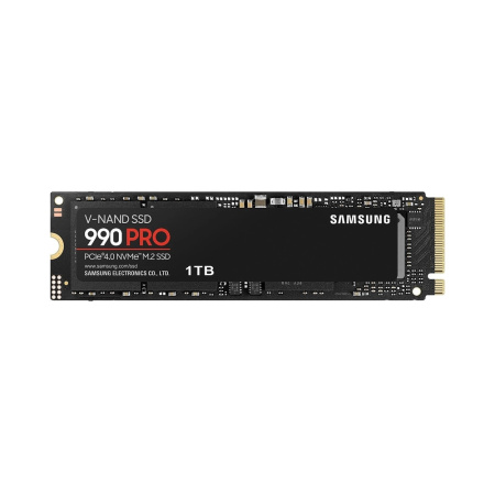 Накопитель SSD Samsung 990 PRO [MZ-V9P1T0BW] 1TB