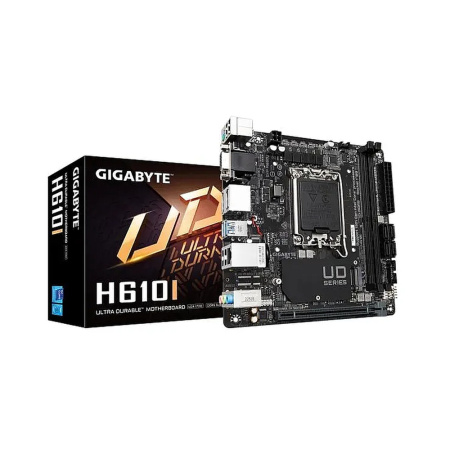 Материнская плата Gigabyte H610I DDR5