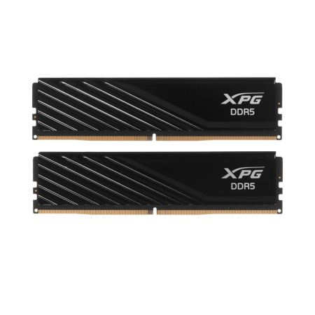 Оперативная память ADATA XPG Lancer Blade [AX5U6000C3616G-DTLABBK] 32GB KIT D5