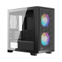 Корпус PCcooler C3D310 BK ARGB, черный