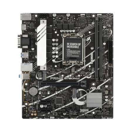 Материнская плата ASUS PRIME B760M-K