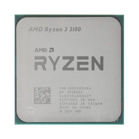 Процессор AMD Ryzen 3 3100 OEM
