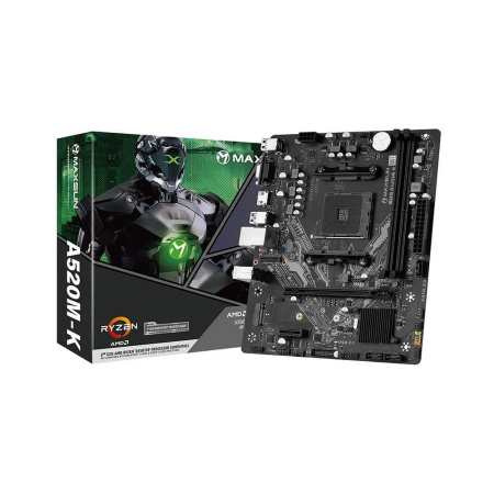 Материнская плата Maxsun MS-Challenger A520M-K