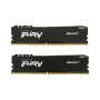 [Б/У] Оперативная память Kingston FURY Beast Black 8GB [KF432C16BBK2/16]