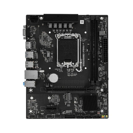 Материнская плата Maxsun MS-Challenger B760M-F