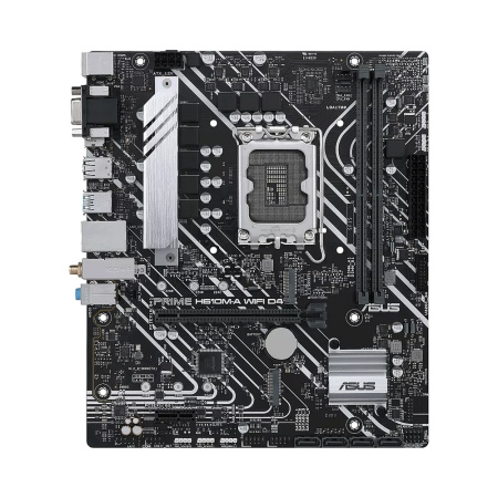 Материнская плата Asus PRIME H610M-A WIFI D4