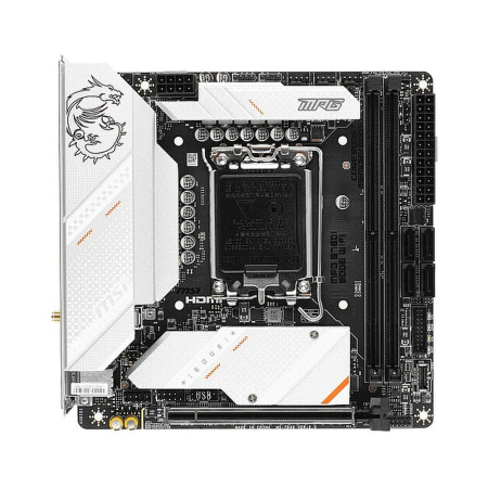 Материнская плата B760 S1700 MITX MPG B760I EDGE WIFI MSI