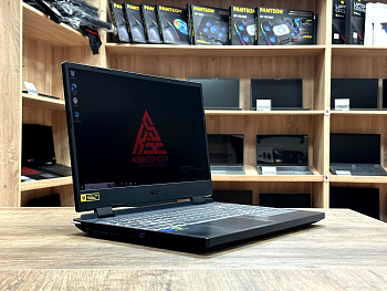 [Б/У] Ноутбук 15.6"Acer Nitro 5 AN515-58-53LE [i5 12450H / RTX4050]