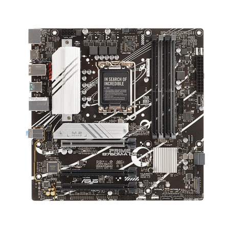 Материнская плата ASUS PRIME B760M-A D4-CSM