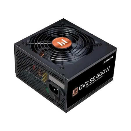 Блок питания 600W Zalman ZM600-GV2SE  (ZM600-GV2SE)