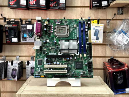 [Б/У] Материнская плата Intel DG41TY | LGA775