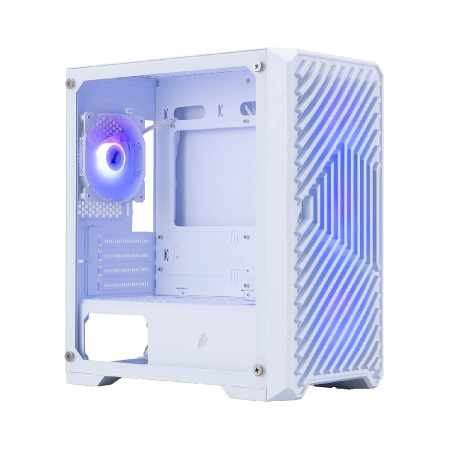 Корпус 1STPLAYER TRILOBITE T5 ARGB, белый