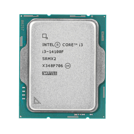 Процессор Intel Core i3-14100F OEM