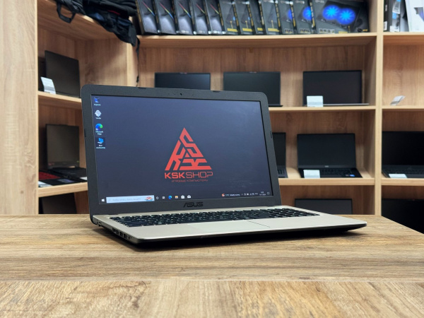 [Б/У] Ноутбук 15,6" ASUS X540M