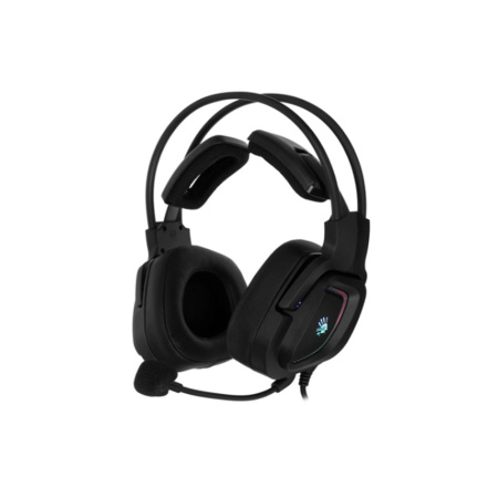 Наушники с микрофоном A4Tech Bloody G575P черный 2м