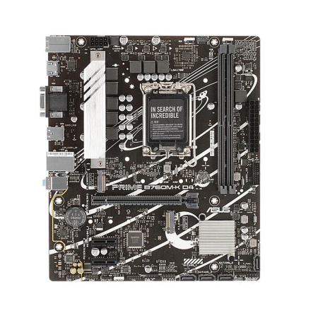Материнская плата Asus PRIME B760M-K D4
