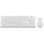 Клавиатура + мышь A4Tech Fstyler FG1012 беспроводной