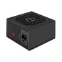 Блок питания 650W ExeGate 80 PLUS® GOLD 650VSP FС (ATX3.0, APFC, КПД 90% (80 PLUS GOLD), 120mm fan, 24pin, 2x(4+4)pin, PCIE5.0/12VHPWR, 2xPCI-E, 6xSATA, 3xIDE, 1xFDD, Full Cable Management, black, Color box)