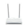 Роутер беспроводной TP-Link TL-WR820N N300 10/100BASE-TX белый