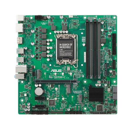 Материнская плата ASUS PRO Q670M-C-CSM