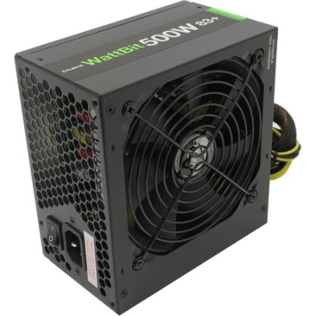 [Б/У] Блок Питания Zalman WattBit (500w)