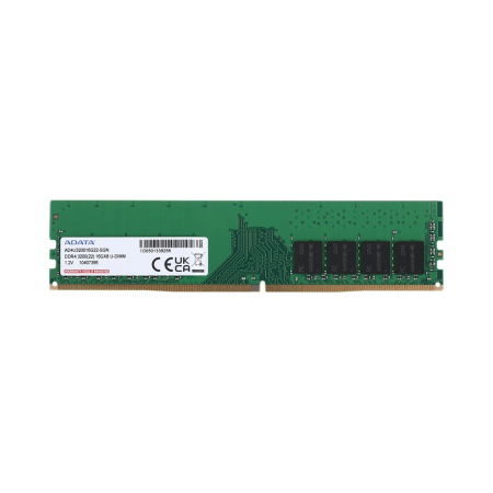 Оперативная память ADATA Premier [AD4U320016G22-SGN] 16GB D4
