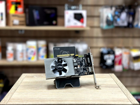 [Б/У] Видеокарта Palit NVIDIA GeForce GT 1030 PA-GT1030 Low Profile [nec103000646-1082f]