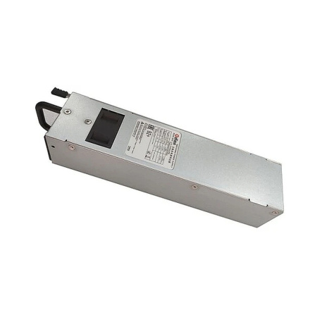 Блок питания Qdion U1A-K10400-DRB (FPP-U1A-K10400-DRB) 1U Slim 400W (ШВГ=50.5*40*196mm), 80+ Golg, Oper.temp 0C~50C, AC/DC dual input